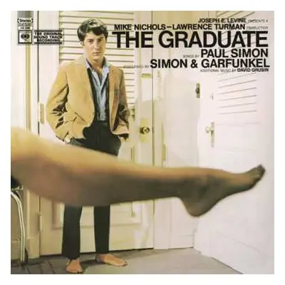 LP Simon & Garfunkel: The Graduate (Original Sound Track Recording)