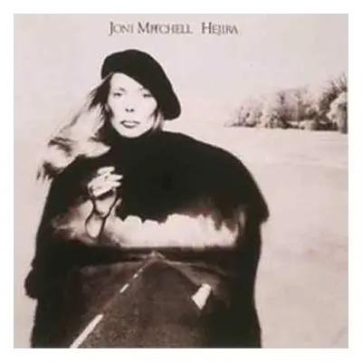 CD Joni Mitchell: Hejira