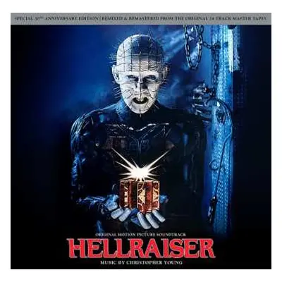 CD Christopher Young: Hellraiser (Original Motion Picture Soundtrack)