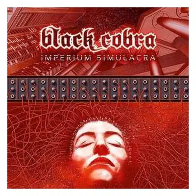 2LP Black Cobra: Imperium Simulacra LTD