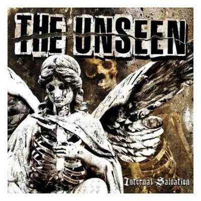 LP The Unseen: Internal Salvation CLR