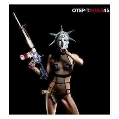 LP Otep: Kult 45 LTD