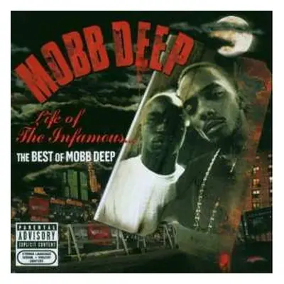 CD Mobb Deep: Life Of The Infamous... The Best Of Mobb Deep