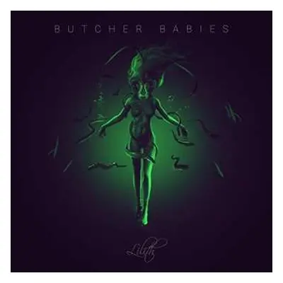 CD Butcher Babies: Lilith