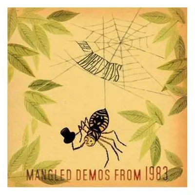 CD Melvins: Mangled Demos From 1983