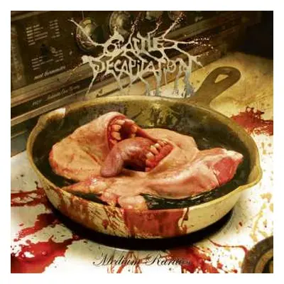 LP Cattle Decapitation: Medium Rarities