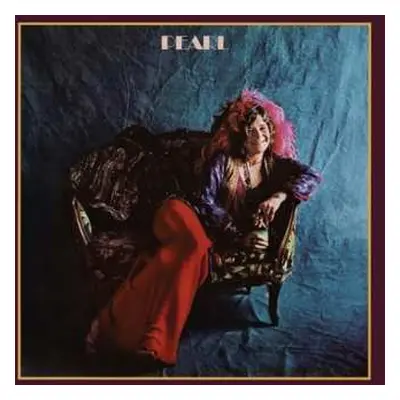 LP Janis Joplin: Pearl