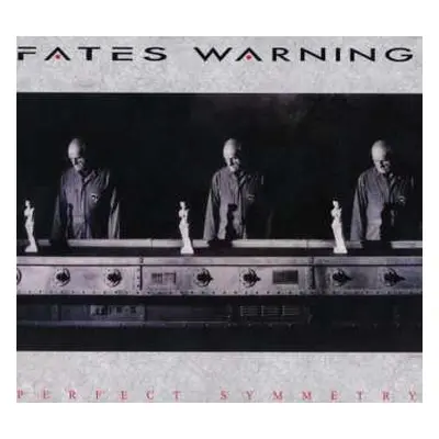 CD Fates Warning: Perfect Symmetry LTD | DIGI