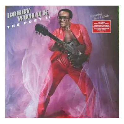 LP Bobby Womack: The Poet II