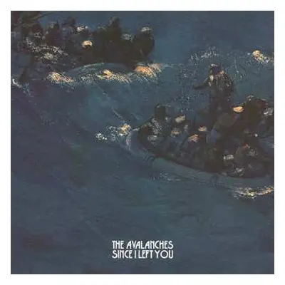 CD The Avalanches: Since I Left You DIGI