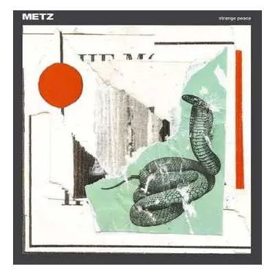 LP Metz: Strange Peace