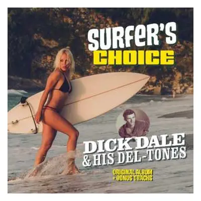 LP Dick Dale & His Del-Tones: Surfers' Choice