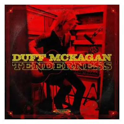 CD Duff McKagan: Tenderness