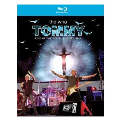 Blu-ray The Who: Tommy - Live At The Royal Albert Hall