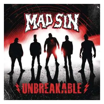 CD Mad Sin: Unbreakable LTD | DIGI