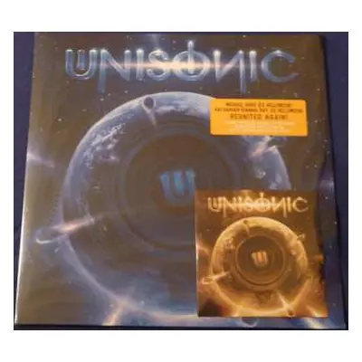 LP/CD Unisonic: Unisonic