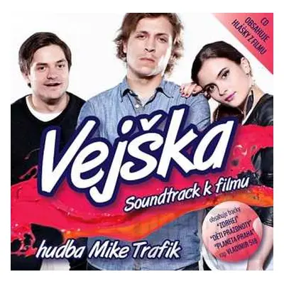 CD Trafik: Vejška