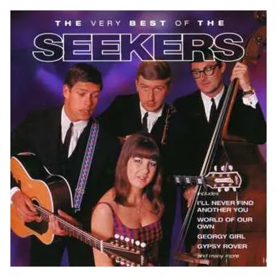 CD The Seekers: The Very Best Of The Seekers