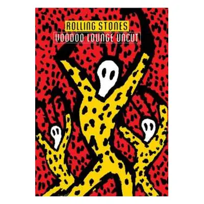 DVD The Rolling Stones: Voodoo Lounge Uncut