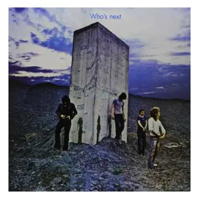 LP The Who: Who's Next