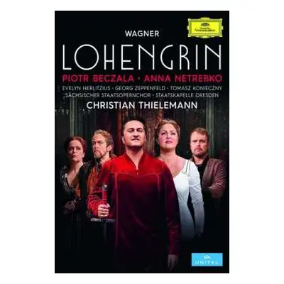 2DVD Staatskapelle Dresden: Lohengrin