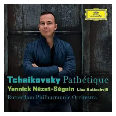 CD Pyotr Ilyich Tchaikovsky: Pathétique