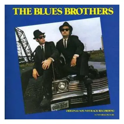 CD The Blues Brothers: The Blues Brothers (Music From The Soundtrack)