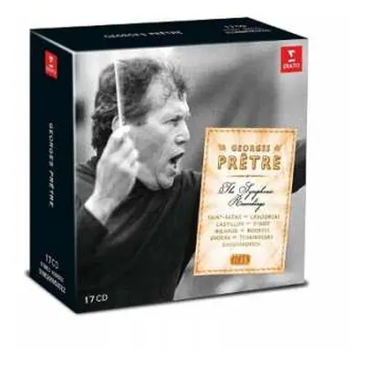 17CD Georges Prêtre: The Symphonic Recordings