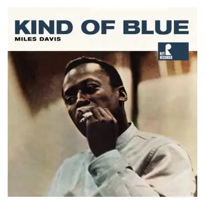 LP Miles Davis: Kind Of Blue LTD