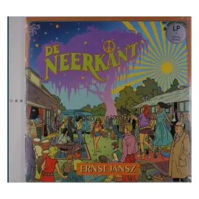 LP/CD Ernst Jansz: De Neerkant