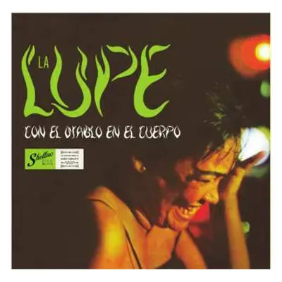 LP La Lupe: Con el Diablo En El Cuerpo