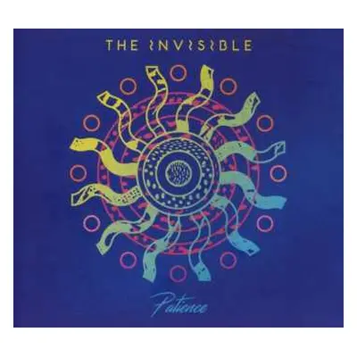 2LP The Invisible: Patience CLR