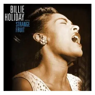 LP Billie Holiday: Strange Fruit