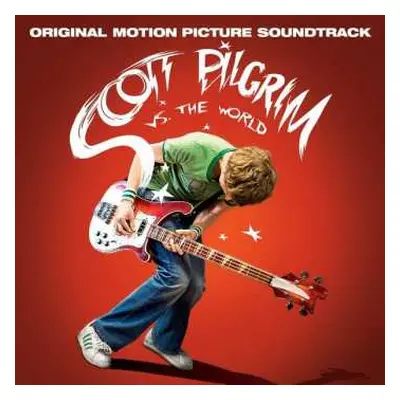 4LP/Box Set Various: Scott Pilgrim Vs. The World (Original Motion Picture Soundtrack) PIC | LT