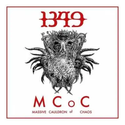 LP 1349: Massive Cauldron Of Chaos LTD | CLR