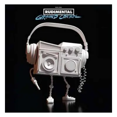 2LP Rudimental: Ground Control LTD | CLR