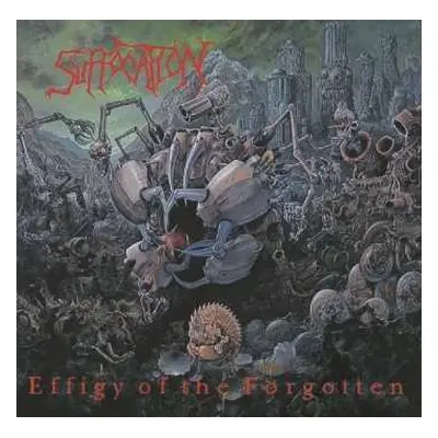 LP Suffocation: Effigy Of The Forgotten LTD