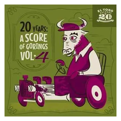 SP Various: 20 Years : A Score Of Gorings Vol. 4 LTD