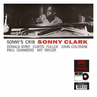 LP Sonny Clark: Sonny's Crib LTD