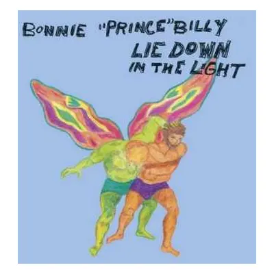 CD Bonnie "Prince" Billy: Lie Down In The Light