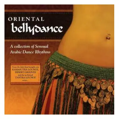 CD Various: Oriental Bellydance