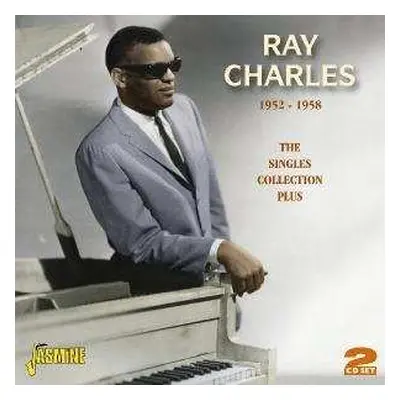 2CD Ray Charles: The Singles Collection