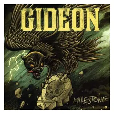 CD Gideon: Milestone