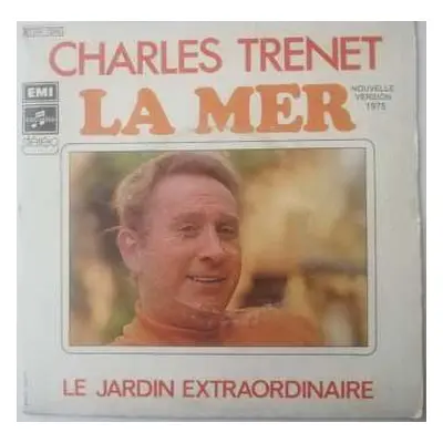 2LP Charles Trenet: La Mer