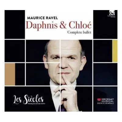 CD Maurice Ravel: Daphnis & Chloé - Complete Ballet