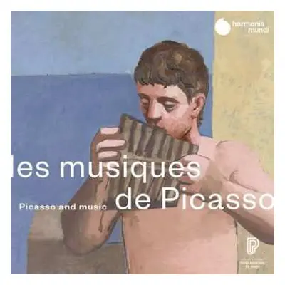 2CD Various: Les Musiques De Picasso