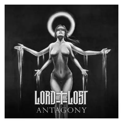 2CD Lord Of The Lost: Antagony LTD