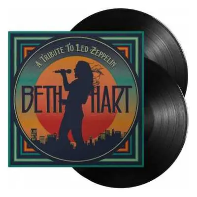 2LP Beth Hart: A Tribute To Led Zeppelin