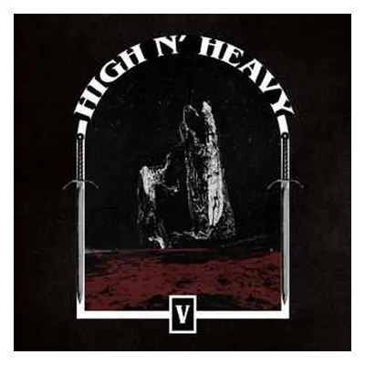 LP High N' Heavy: V LTD | CLR