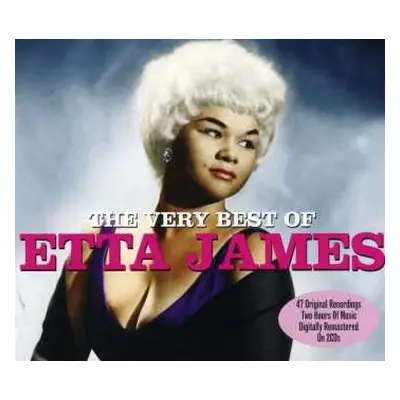 2CD Etta James: The Very Best Of Etta James